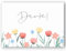 Meridian Design Dankeskarten, Premium Klappkarten im 10er Set mit Umschlägen für Geburtstag, Hochzeit, Taufe, Konfirmation, Kommunion, Geburtstag, Jubiläum