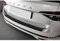Avisa Matt-Schwarz Edelstahl Heckstoßstangenschutz kompatibel mit Skoda Superb III Combi 2015-2019 & Facelift 2019-2024 inkl. Scout 'Ribs'