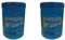 Gel Natural per Capelli Gel Effetto Bagnato Classico Vaso 2 pezzi da 1000ml