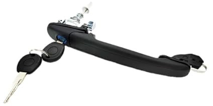 Auto Außentürgriff Für VW Für Sharan Für Polo 6N08372076N0837207C 6N0837207D Auto Außentür Griff Beifahrerseite Türgriff