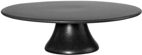 ASA Tortenplatte, Black Iron, D. 29 cm, H. 9 cm