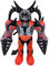 GUUIESMU Upgrade Titan Drillman Plush,Upgraded Titan Tv Man Plush,Tv Man Toy,Titan Speaker Man Plush,Stuffed Adventure Anime Game Figure Halloween for Fans (F)