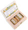 Panier des Sens - Coffret Cadeau Fleur d'Oranger - Savon Solide + Roll-on + Crème main hydratante- 96% d’Ingrédients Naturels - Made in France - Coffret Cadeau Femme