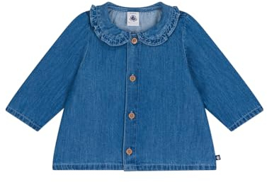 Petit Bateau unisex - bebis Toca_h24 DAG-kläder