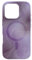 Incase Halo Schutzhülle für iPhone 16 Pro – Hydro Dip MagSafe kompatible Apple iPhone-Hülle, 3 m Fallschutz, Schutzhülle mit Lanyard-Schlaufe, schlankes Design (Oil Slick Lilac, iPhone 16 Pro)