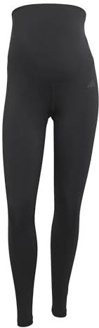 adidas Women's Optime Essentials Workout Umstands-Leggings in voller Länge