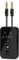 iDIGMALL Airplane Bluetooth 5.4 Transmitter for 2 AirPods or Headphones, aptX Adaptive & Low Latency Wireless Audio Adapter, 3.5mm AUX Jack Bluetooth Transmitter for TV Flight Travel Planes Gym, 24H