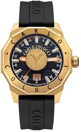Carlo Colucci Automatische Uhr CC402-2