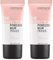 Catrice The Perfector Poreless Blur Primer, Nude, langanhaltend, glättend, natürlich, für unreine Haut, vegan, ölfrei, ohne Parfüm, ohne Alkohol, 2er Pack (30ml)