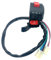 CXXSW [Replacement] Coupe-Circuit 22 mm avec Starter, Compatible avec Les quads 50cc, 70cc, 90cc, 110cc, 125cc et 150cc, for VTT et quads 4x4