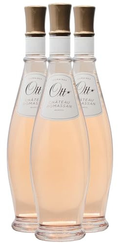 Bandol Château de Romassan Roséwein 2024 - Domaines OTT - Rebsorte Grenache, Mourvèdre, Cinsault - 3x75cl