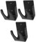 Generisch 3 Stück Scanning Barcode Stand Tragbarer Halter für Barcode Scanner Wand oder Tischmontage Stabil und Platzsparend für Einzelhandel und Supermärkte