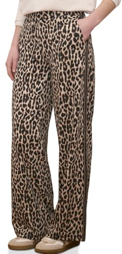 Street One Studio Damen Wide Leg Hose 3817641