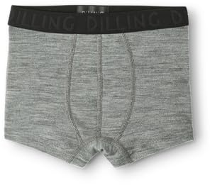 Dilling Jungen Unterhose aus 100% Bio-Merinowolle