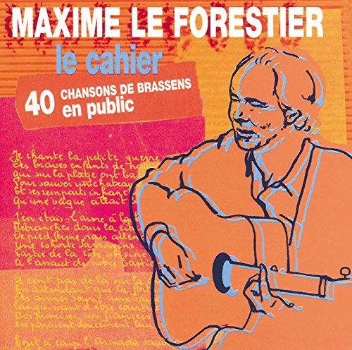 Le Cahier(40 Chans Brassen