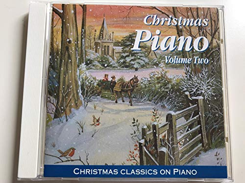 Christmas Piano Volume Two