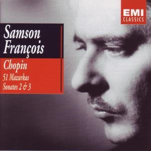 Samson Francois - Chopin Piano Sonatas 2, 3 & M