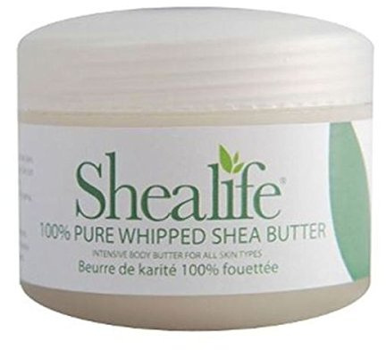 Shealife 100% Natural Shea Butter 100g x 3 (Pack of 3)
