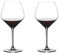 RIEDEL Extreme Pinot Noir Glass, Set of 2, Clear
