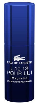 Lacoste Eau de lacoste L.12.12 pour Lui Magnetic Eau de Toilette Format Voyage Format Poche 8 ml