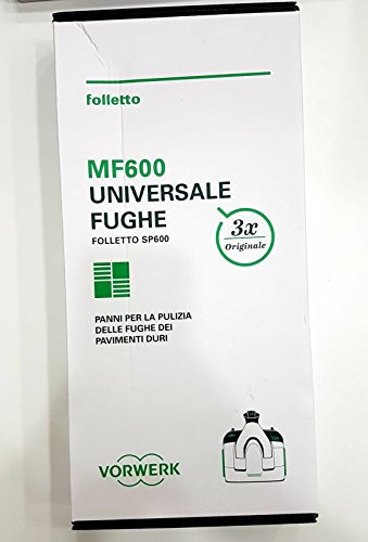 PANNI UNIVERSALI FUGHE MF600 PULILAVA FOLLETTO SP600