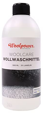 Woolpower Woolcare Wollwaschmittel