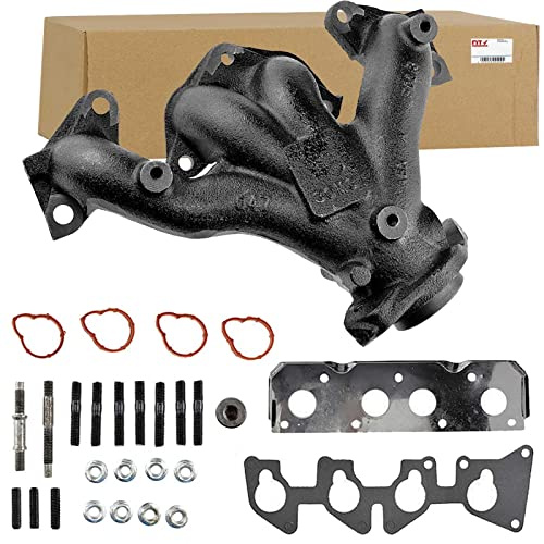Nty BKW-RE-000 - Manifold, exhaust system