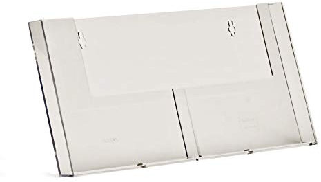 taymar Wandhalter 2 Fächer x DIN A5 nebeneinander