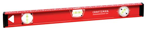 Craftsman CMHT82344 24IN I-Beam Level