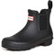HUNTER Original Chelsea, Mocassino Donna, Nero, 39 EU