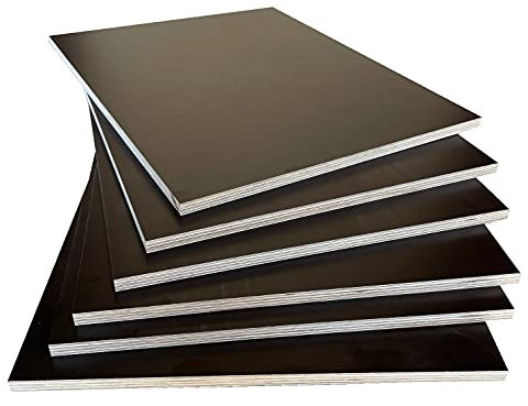 Siebdruckplatten 40mm Siebdruckplatte Siebdruck Sperrholz Birke Anhänger Größe: 125 x 70 cm