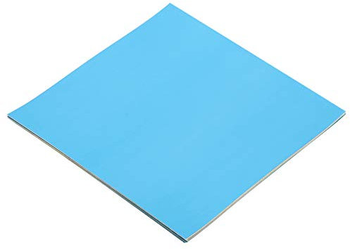 Espejos de PVC 6x6 '', 16Pcs Pegatinas de Pared de Espejos de PVC de Forma Cuadrada Autoadhesivas para Azulejos de Ventana de casa