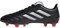 adidas Unisex-Fußballschuh Goletto VIII für festen Boden, Core Black White Red, 48 2/3 EU