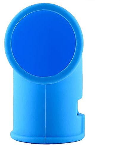 TOSSPER Silicone Vent Steam Diverter Pressure Cooker Replacement Kitchen Cookware Air Diverter