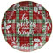 Tognana TOG800685 Piatto Panett Cm 30 Natale Be Merry And