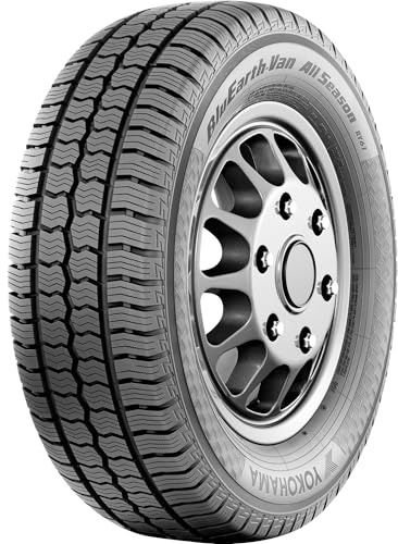 Yokohama 195/70 R15 104/102T Ganzjahresreifen Allwetter LLKW M+S 3PMSF Reifen