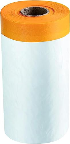 PROFI Goldband Masker Abdeckfolie Klebeband Abdeckband 55 110 140 270 Malerfolie (550mm x 25m)