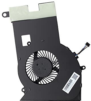 Ventola di raffreddamento per PC portatile HP 17-AN 17.3 TPN-Q195 Cooler Fan 931576-001 931577-001 (CPU)