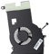 Ventola di raffreddamento per PC portatile HP 17-AN 17.3 TPN-Q195 Cooler Fan 931576-001 931577-001 (CPU)
