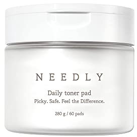 Needly Daily Toner Pad 280g (60 Sheets)