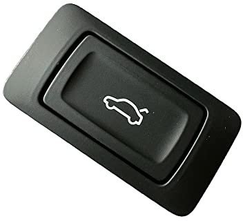 WXZOS Kofferraum-Schalter Drucktaster hinten für Audi Q5 2010-2016 Q7 2007-2015 (Mit Kabel)