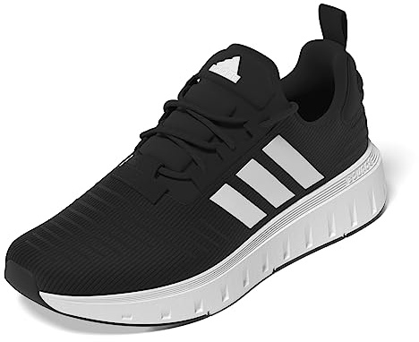 Adidas Shoes - Low (Non Football) Swift Run 23, Core Black/FTWR White/FTWR White, ID4981, 7-