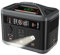 OsCal 𝐁𝐥𝐚𝐜𝐤𝐯𝐢𝐞𝐰 Tragbare Powerstation 700W Solar Generatoren, 666Wh (1400W Spitze), PD 100W USB-C, 0-80% in 3 Std schnellladen, Notstromaggregat für Camping/CPAP/Reisen/Hause, Schwarz