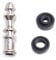 RJSQAQE 1Pcs Titan Legierung Bremskolben Bremshebel Kolben Reparatur Teil Für SRAM AVID T DB5 RS Guide RE RSC Level R Serie Bike Teile TL