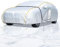 Autoabdeckung für Peugeot 208,307 SW,308 GTI,Auto abdeckplane Wasserdicht,Winddichte,Kratzfeste autoabdeckung,UV-beständige, langlebig Autoabdeckung Outdoor(Color:A1,Size:308 GTI)