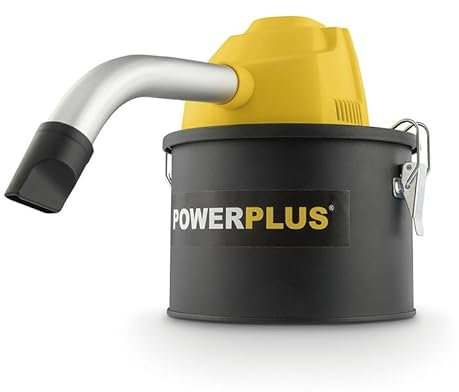 POWERPLUS Aspirador Cenizas Mini. 600 w.