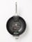 Hairy Bikers HexGuard, Stainless Steel, Black, 30CM