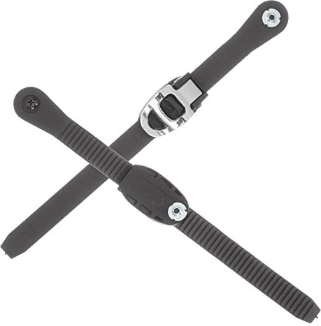 2 Stücke Rollschuh Energie Gürtel Snowboard Bindung Riemen Ersatz Tragbare Schnalle