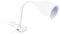Atmosphera Créateur d'intérieur - Lampe Pince Design Sily 43cm Blanc