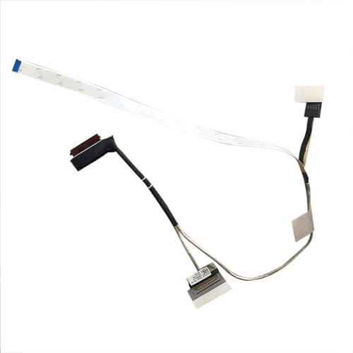 Gintai EDP-Anschluss LVDS LED LCD Video Kabel Flexkabel Kabel 30 PIN für Lenovo Thinkpad Yoga C740-14IML 81TC FYG41 DC020024H10 DC020024H00 5C10S29960